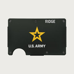 Ridge Wallet - U.S. Army