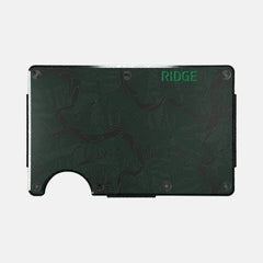 Ridge Wallet - Great Smoky Mountains