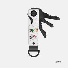 Ridge KeyCase - Peanuts - Dear, Santa...