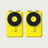 Ridge Power Bank - 10k mAh Bundle - Hyper Lime - 2-Pack