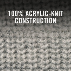Classic Cuffed Beanie - Alaska Twilight