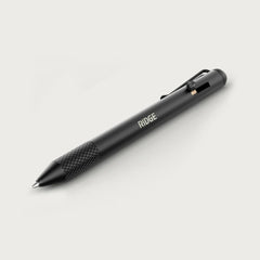 Ridge Bolt Action Pen - Gunmetal