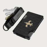 Daily Driver Kit - New Orleans Saints - Carbon Fiber 3k