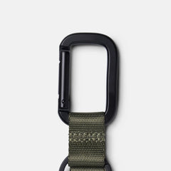 Ridge Keychain - Matte Olive