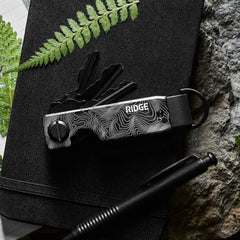 Ridge KeyCase - Yosemite