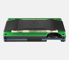 Ridge Wallet - Voodoo Green