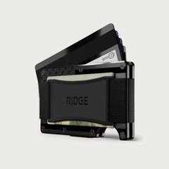Ridge Wallet - Stars & Stripes - Stealth