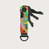 Ridge KeyCase - Tie Dye