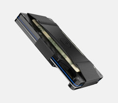 Ridge Wallet - Washington Commanders - Carbon Fiber 3k