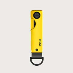 Ridge KeyCase - Apex Yellow