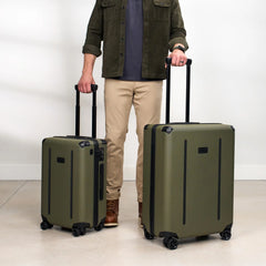 Ridge Carry-On Matte Olive
