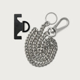 Wallet Chain + D Ring Attachment