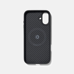 Ridge Phone Case - Carbon - iPhone 16 Plus