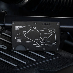 Ridge Wallet - Silverstone Circuit