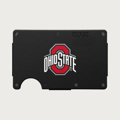 Ridge Wallet - Ohio State Buckeyes