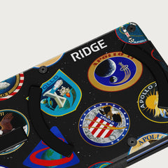 Ridge Wallet for MagSafe - NASA - Apollo Legacy