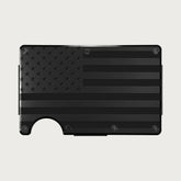 Ridge Wallet - Stars & Stripes - Stealth
