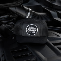 Ridge Mesh Snapback - Ridge Racing Club
