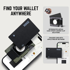 Ridge Wallet - U.S. Army