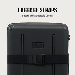 Ridge Carry-On Matte Black