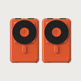Ridge Power Bank - 10k mAh Bundle - Basecamp Orange - 2-Pack