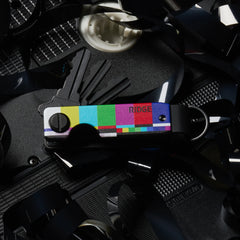 Ridge KeyCase - Test Card