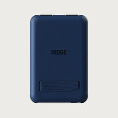 Ridge Power Bank - 10k mAh - Dark Harbor
