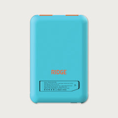 Ridge Power Bank - 10k mAh - GT
