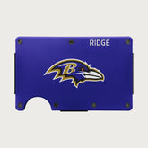 Ridge Wallet - Baltimore Ravens