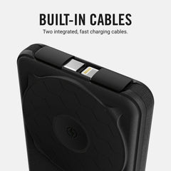 Everyday Charging Kit - iPhone 16 Plus - Tobacco Brown Leather