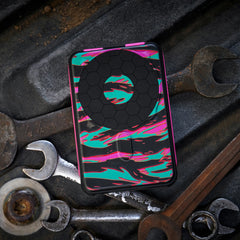 Ridge Power Bank - 10k mAh Bundle - Neon Tiger - 3-Pack