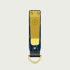 Ridge KeyCase - Gold Horizon