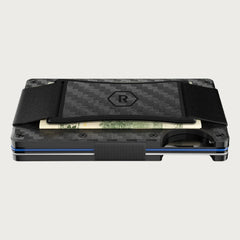 Ridge Wallet - Carbon Fiber 3k