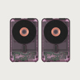 Ridge Power Bank - 10k mAh Bundle - Atomic Purple - 2-Pack