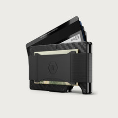 Ridge Wallet - Tennessee Titans - Carbon Fiber 3k