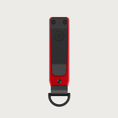 Ridge KeyCase - Rodeo Red