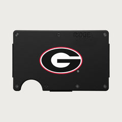 Ridge Wallet - Georgia Bulldogs