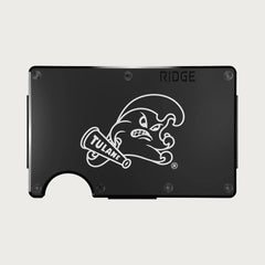 Ridge Wallet - Tulane Green Wave