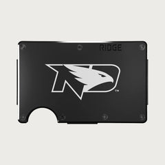 Ridge Wallet - North Dakota Fighting Hawks