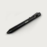 Ridge Bolt Action Pen - Royal Black