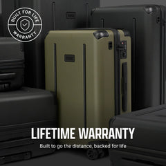 Ridge Carry-On Matte Olive
