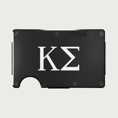 Ridge Wallet - Kappa Sigma