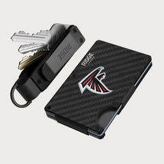 Daily Driver Kit - Atlanta Falcons - Carbon Fiber 3K