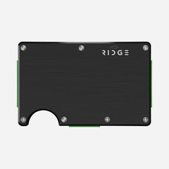 Ridge Wallet - 10 Year Anniversary