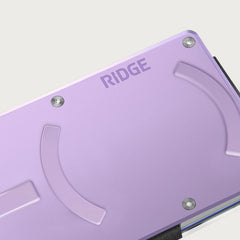 Ridge Wallet for MagSafe - Lavender