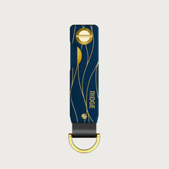 Ridge KeyCase - Gold Horizon