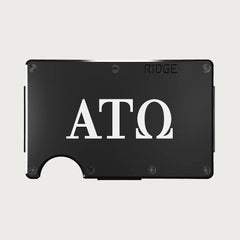 Ridge Wallet - Alpha Tau Omega