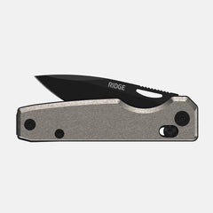 Everyday Folder - Stonewashed Titanium