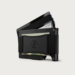 Ridge Wallet For MagSafe - Matte Black