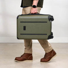 Ridge Carry-On Matte Olive